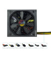 Tooq Fuente Alimentación TQAPOLO-650SP 650W