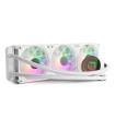 NOX HUMMER Kit Refrigeracion Liquida M-360 BLANCO
