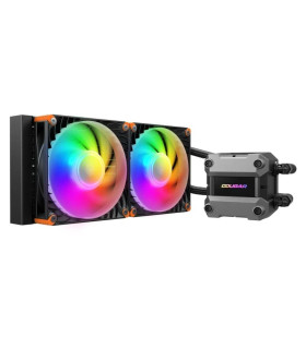 Cougar Poseidon Ultra 240 Argb Black