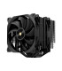Hiditec Ventilador C40 PRO PWM Black