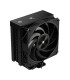 Hiditec Ventilador DC10 PRO PWM Black