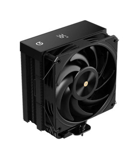 Hiditec Ventilador DC10 PRO PWM Black
