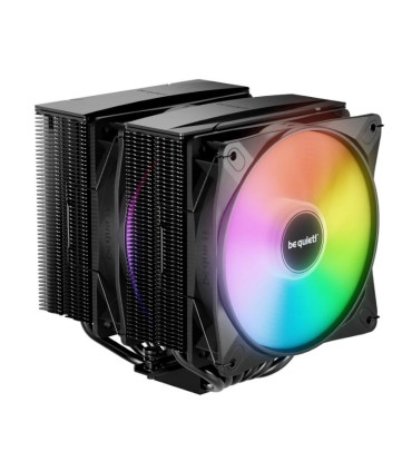 be quiet! Ventilador PURE ROCK PRO 3 LX Black