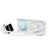 NOX HUMMER Kit RL M-240 LCD Mag. ARGB Blanco