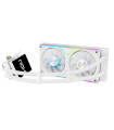 NOX HUMMER Kit RL M-240 LCD Mag. ARGB Blanco
