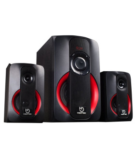 Hiditec Altavoces 2.1 Multimedia H400 40W Blt Radi