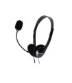 Nilox Auriculares con micrófono USB
