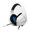 KROM KOPA MOVE AURICULAR GAMNG ESTEREO BLANCO AZUL