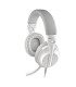 NGS Auriculares cable USB-C Control Vol. Blanco