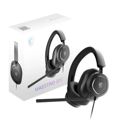 Msi Auricular con microfono Maestro 300 USB C-A