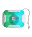 Mars Gaming Altavoz BLUETOOTH RGB MSBAX 10W WHITE