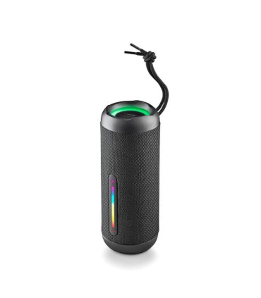 NGS Altavoz RollerFuria2 BT Rgb IP67 Negro 30W