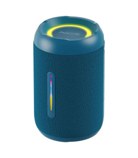 NGS Altavoz Furia 2 Blue BT Rgb IPX7
