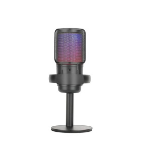 MARS GAMING Microfono Pro ADC 196KHZ 24BITS