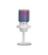MARS GAMING Microfono Pro ADC 196KHZ 24BITS blanco