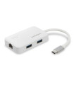 Edimax EU-4308 Adaptador USB 3.0 Gigabit USB TypeC