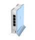 MikroTik RB941-2nD-TC hAP Lite 4x10/10 2.4GHz L4