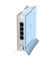 MikroTik RB941-2nD-TC hAP Lite 4x10/10 2.4GHz L4