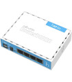 MikroTik RB941-2nD hAP Lite 4x10/100 2.4GHz L4