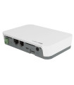 Mikrotik KNOT Router IoT WiFi 2.4Ghz BT5.0 2X100 M