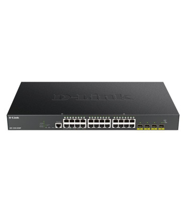D-Link DGS-1250-28XMP/E Switch 24xGb PoE 4x10Gb