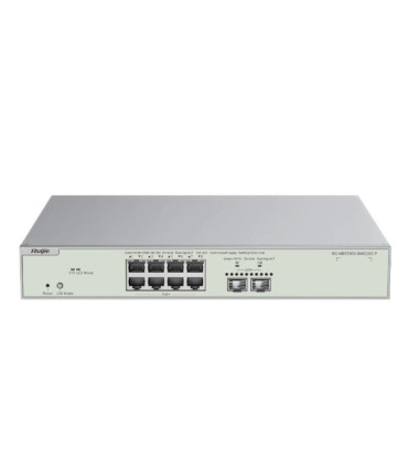 Reyee NBS3300-8MG2XS-P L2 8xmG PoE 2xSFP+ 240W