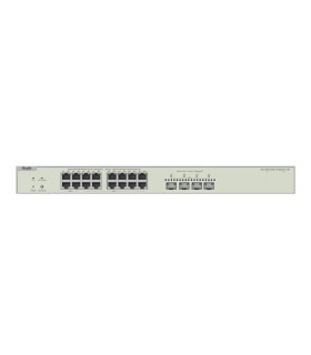 Reyee NBS3300-16MG4XS-HP L2 16xmG PoE 4xSFP+ 370W