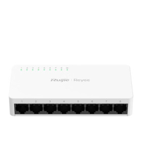 Reyee RG-ES08G-L Switch 8xGb RJ45 Plastic