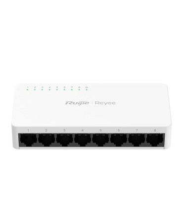 Reyee RG-ES08G-L Switch 8xGb RJ45 Plastic