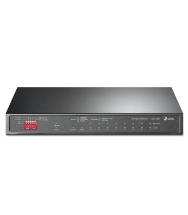 TP-Link TL-SG1210MP Switch 8xGb PoE+ 2xGb 1xSFP