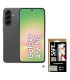 Samsung Galaxy A56 EE 128GB 8GB Black+Prot SAFE