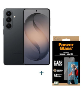 Samsung Galaxy S26 5G 256Gb EE Black + Prot Panzer