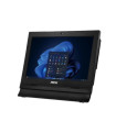 MSI Pro AP162T-007XES N100 4GB 256 DOS 15" tac.N