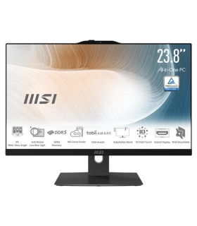 MSI AM242P-1498ES C7-150U 16GB 512GB DOS 24" Negro