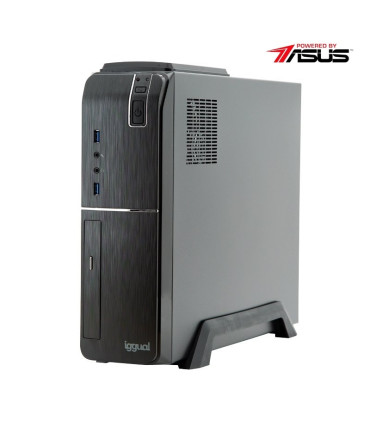 iggual PC SFF PSIPCH804 i5-12400 8GB 500GB sin SO