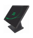 10POS TPV 17"10T-17 J6412 8Gb-SSD128Gb-Wifi-Vesa