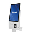 iggual Kiosco digital interactivo FHD ORCHID 27"