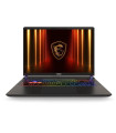 MSI Vector 16HX-097XES U7-255HX 32 1TB 5070Ti DOS