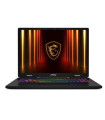 MSI Crosshair 16HX AI-214XES U9 32 1TB 5060 DOS 16