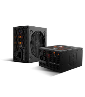 NOX Fuente Alimentación HUMMER ALPHA 600W 80+ Bro