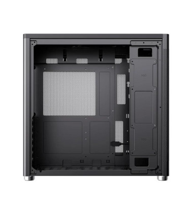 Coolbox Caja ATX MP1 Negra Full Mesh S/Fte