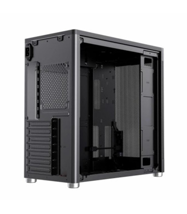 Coolbox Caja ATX MP1 Negra Full Mesh S/Fte