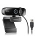 NGS Webcam PC full 2K (2560X1440) Usb 2.0