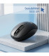 iggual Ratón inalámbrico WOM-STANDARD-3D 1000DPI