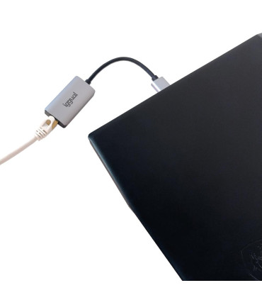 iggual Adaptador USB-A 3.0 a RJ45 Gigabit