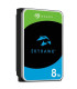 Seagate SkyHawk ST8000VX010 8TB 3.5" SATA3