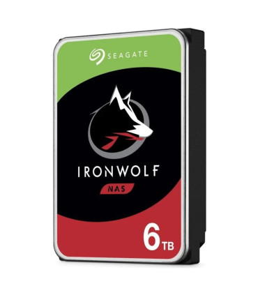 Seagate IronWolf NAS ST6000VN006 6TB 3.5" SATA3