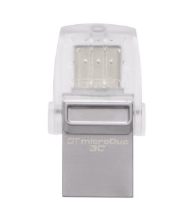 Kingston DataTraveler MicroDuo 3C 256GB USB3.2