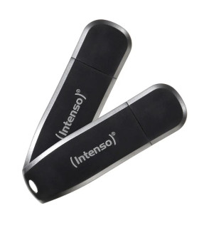 Intenso 3533495 Lápiz USB 3.2 Speed 128GB Pack 2