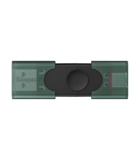 Kingston DataTraveler 256GB USB 3.2 Gen1 DuoG2